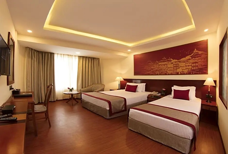 Royal Singi Hotel - Chambres