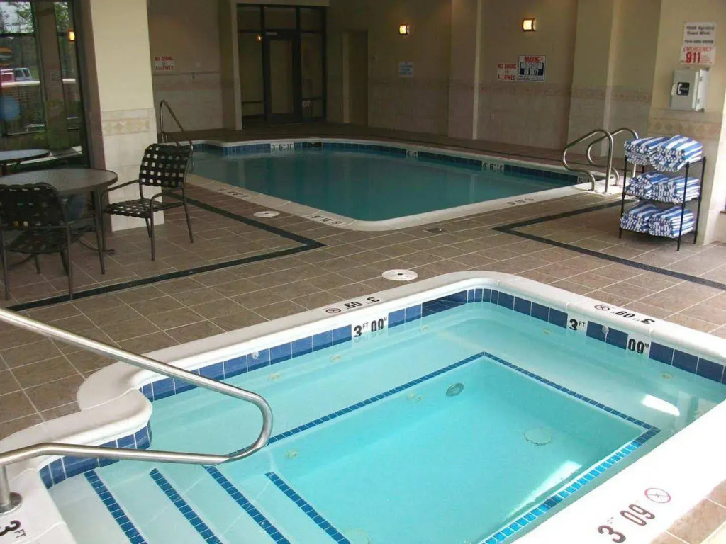 Hilton Garden Inn Charlotte/Ayrsley - Général