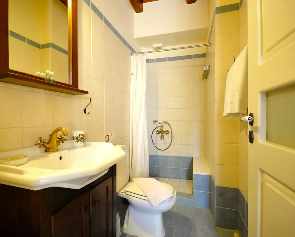 Elia Traditional Hotel & Spa - Chambres