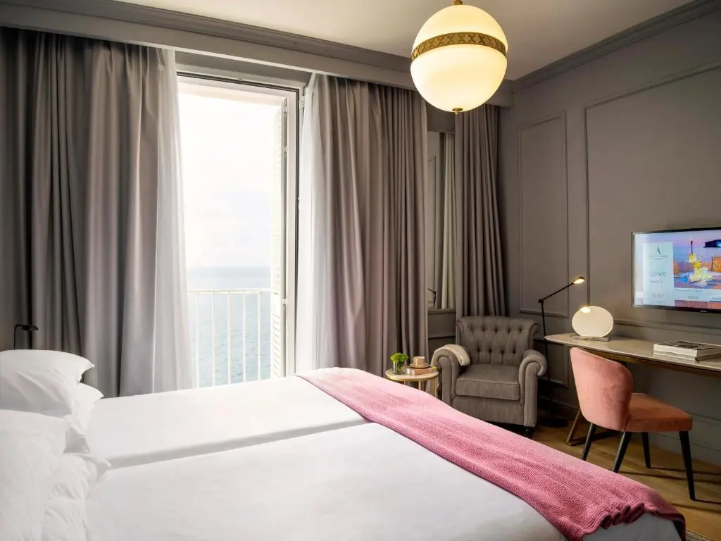 Hotel Excelsior - Chambres