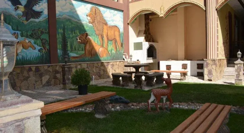 Hotel Shokhkand - фото 16