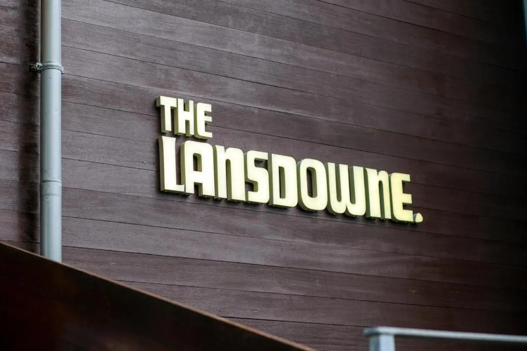 The Lansdowne Hotel - Général