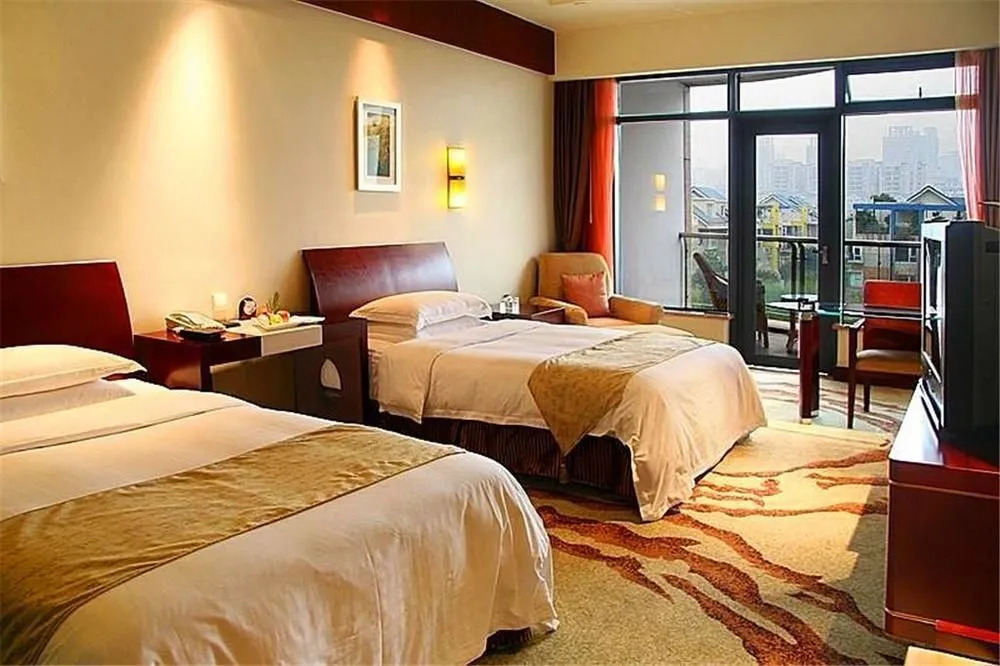 Jinke Grand Hotel - Chongqing - фото 7