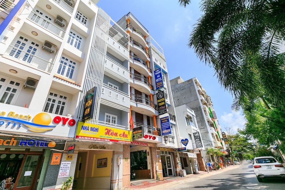 Oyo 419 Nguyen Trung Hotel