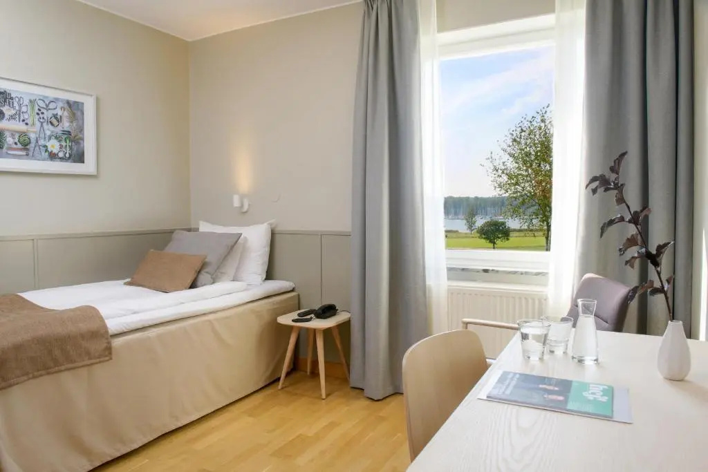 Runö Möten & Events - Chambres