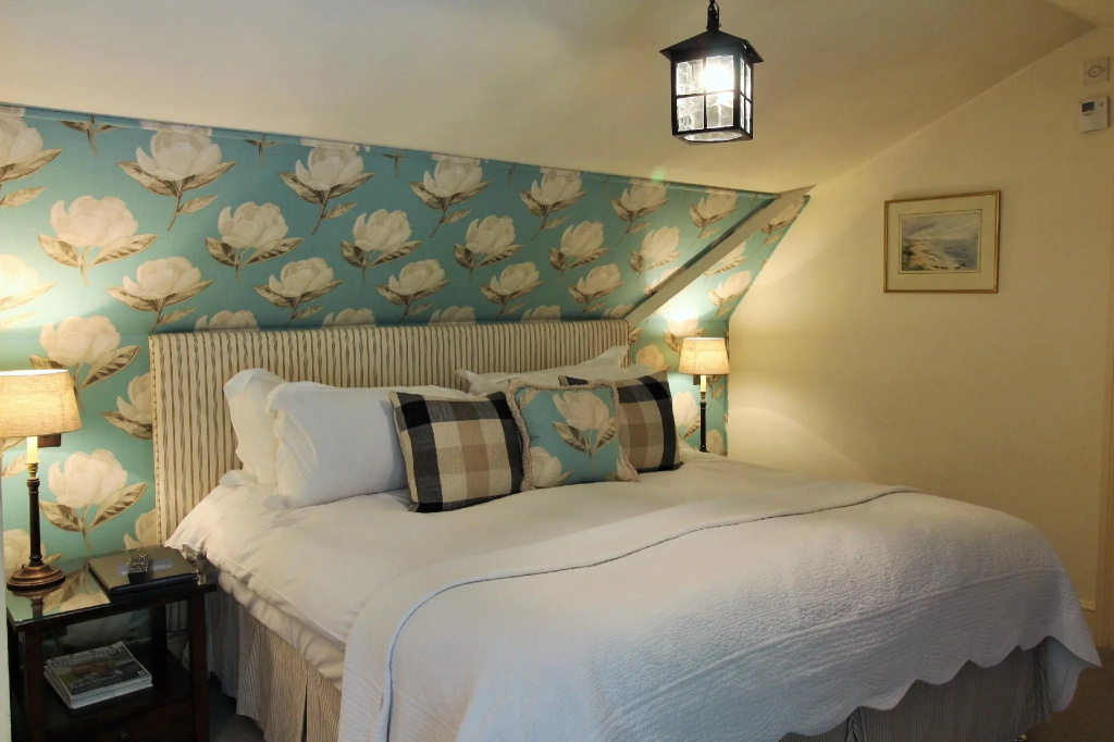 Swan Hotel - Chambres