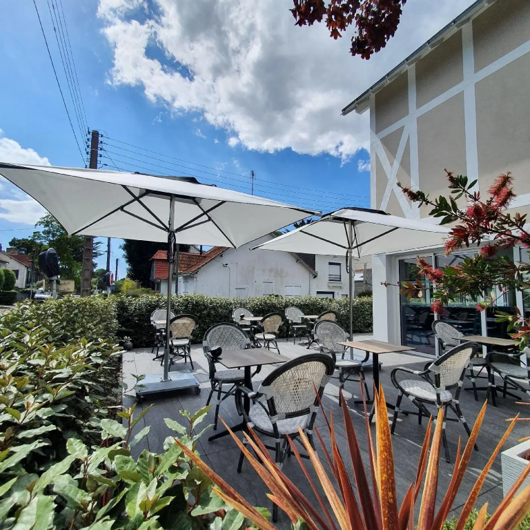 Logis Hotel La Closerie - Général