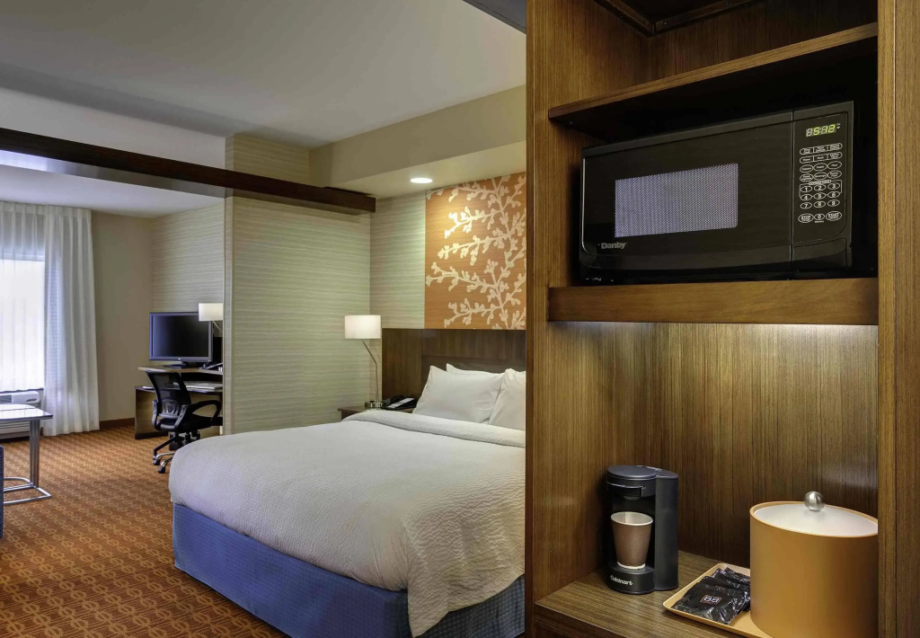 Fairfield Inn & Suites by Marriott Lincoln Southeast - Général