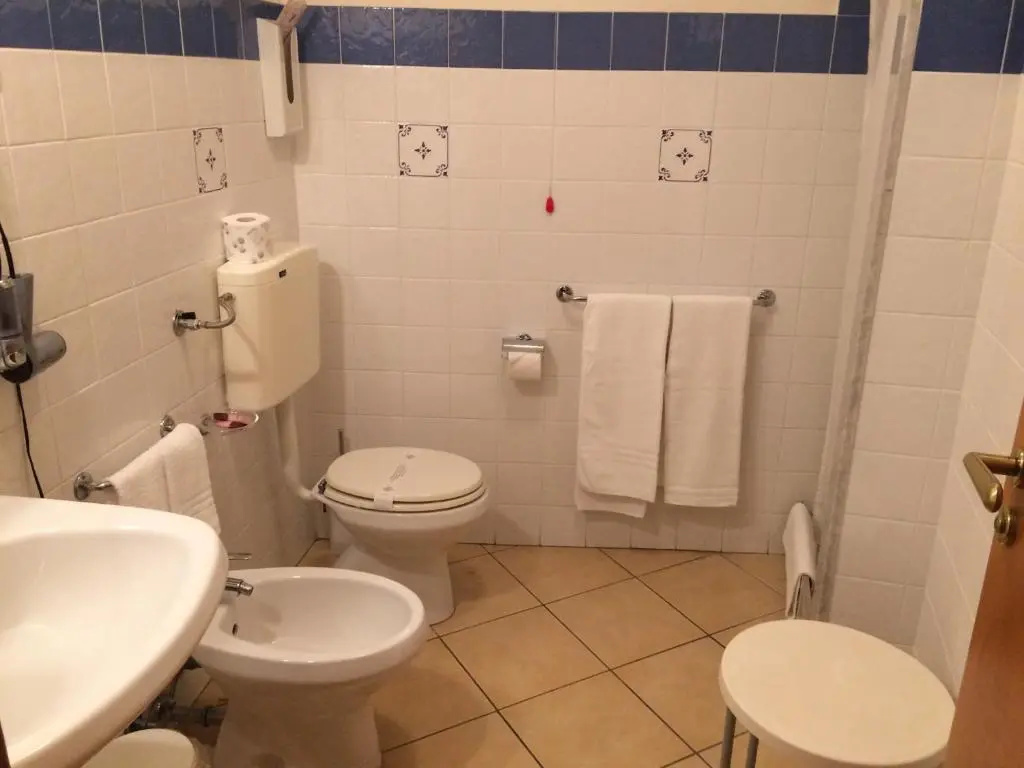 Hotel Relais - Chambres