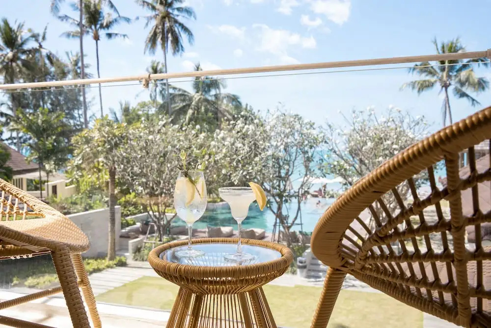 VAYNA Boutique Koh Chang - Chambres