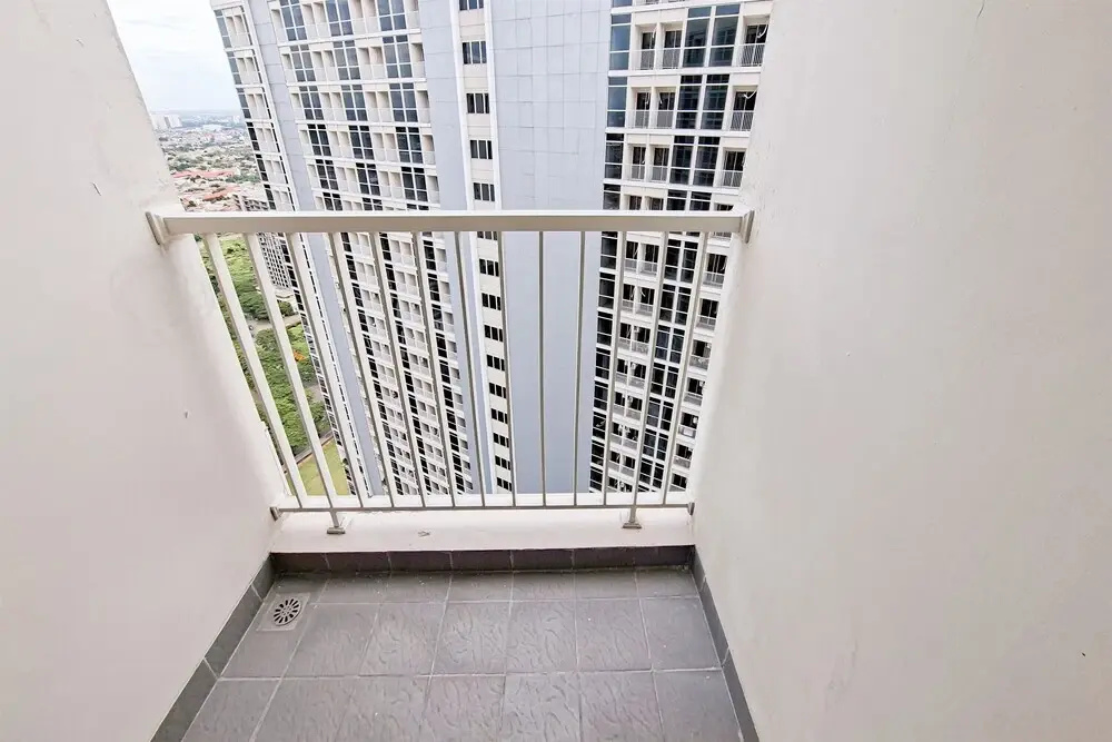 Simple Look Studio At Pacific Garden - Campus Town @Alam Sutera Apartment