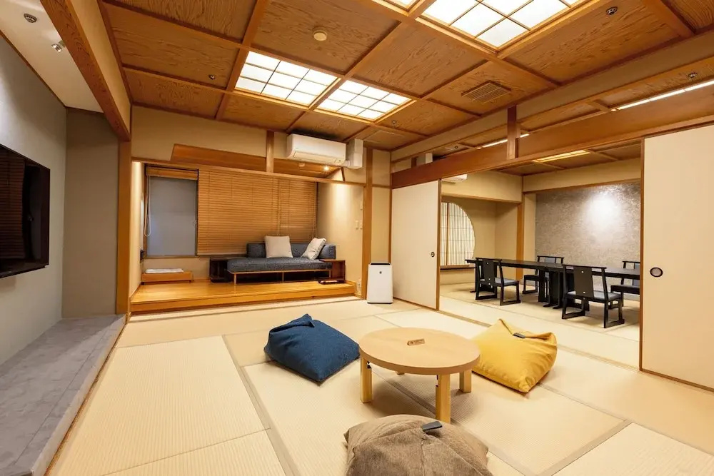 Hotel Meizanso - Chambres