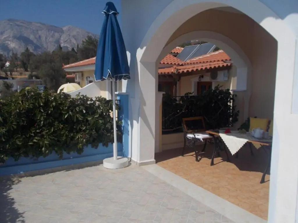 1 Bedroom Apartment with sea view