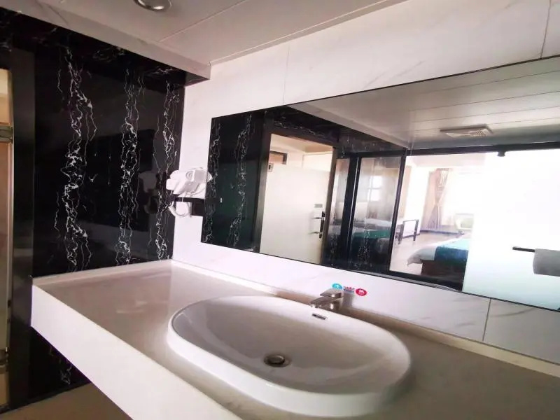 GreenTree Inn Luoyang West Zhongzhou Road Business Hotel - Chambres