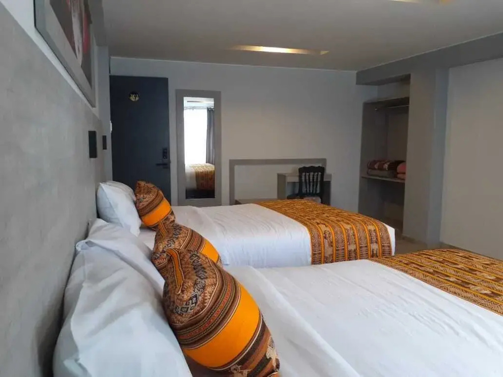 Hotel Belier — фото 2