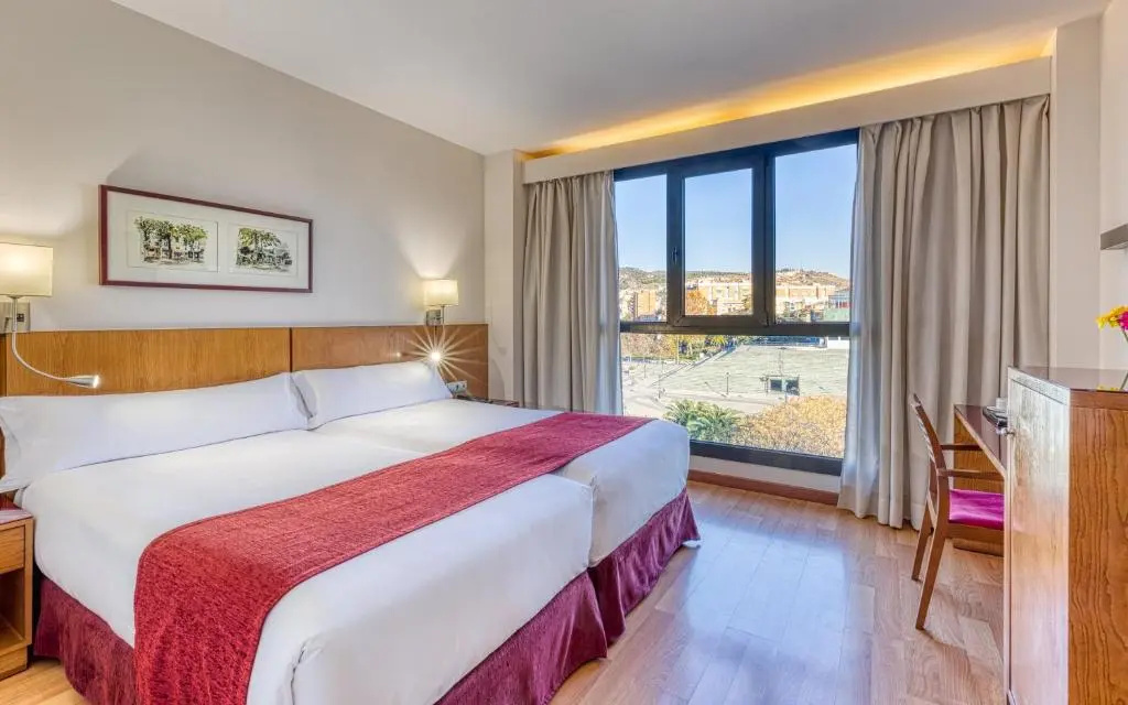 Senator Granada Hotel - Chambres