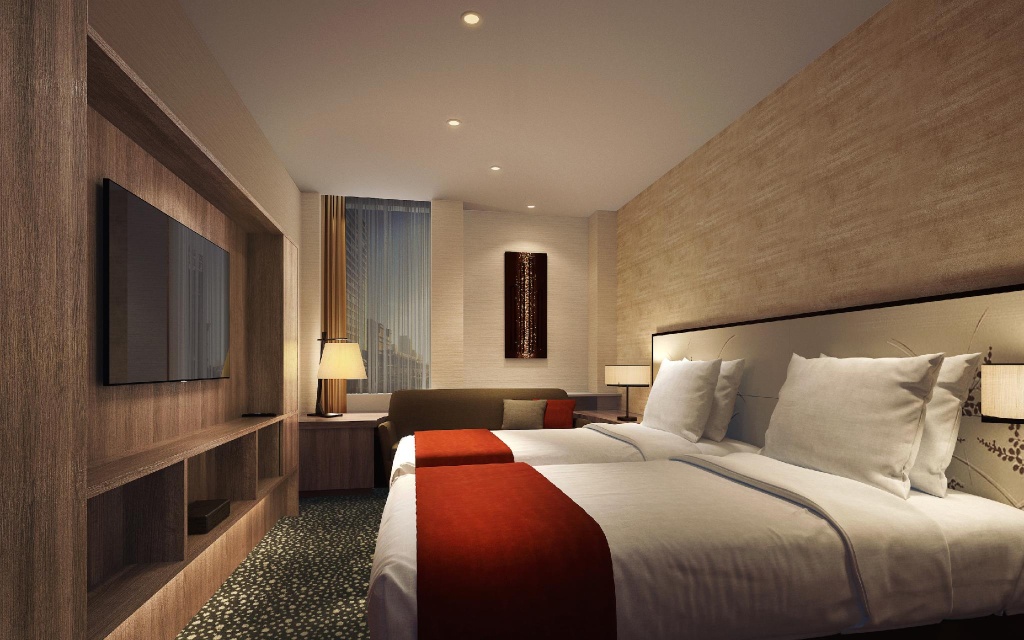 Shiba Park Hotel 사진 5