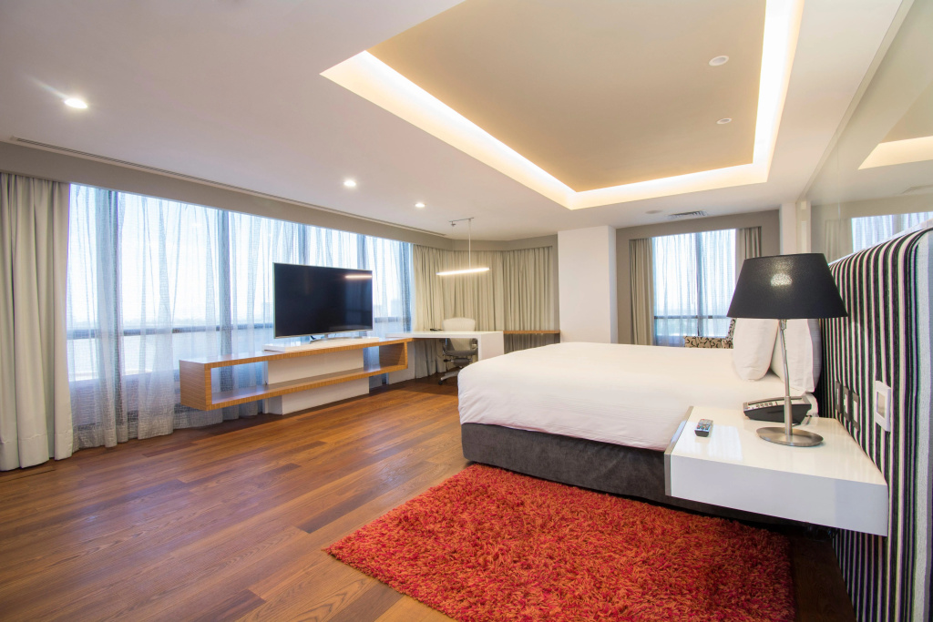 Presidente InterContinental Guadalajara by IHG - Général