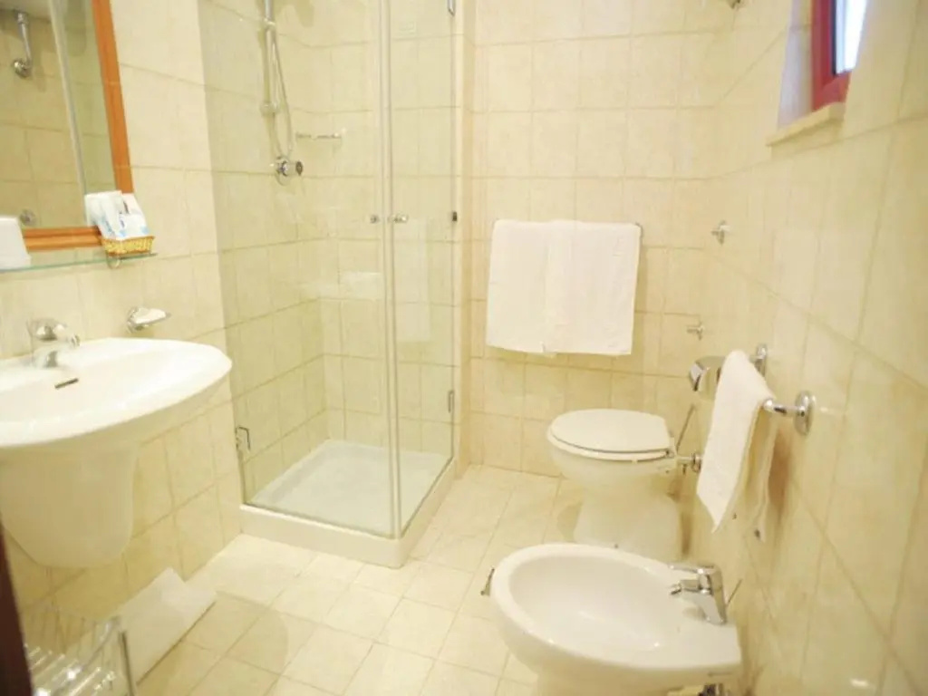 Hotel Poseidonia Mare - Chambres