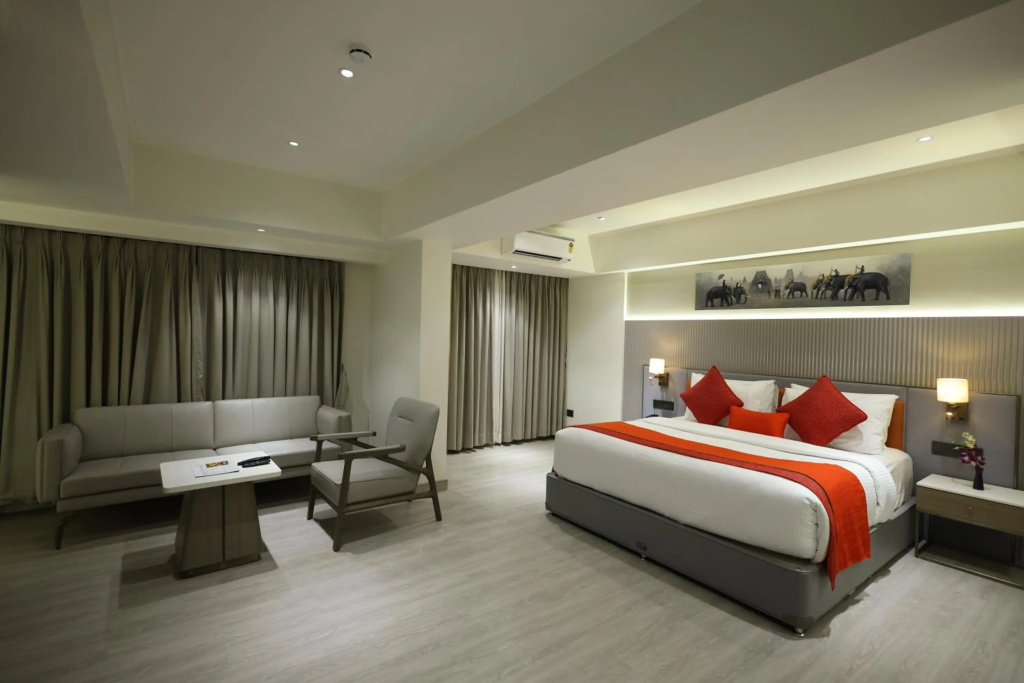 Marigold- Newly Renovated Hotel — 5