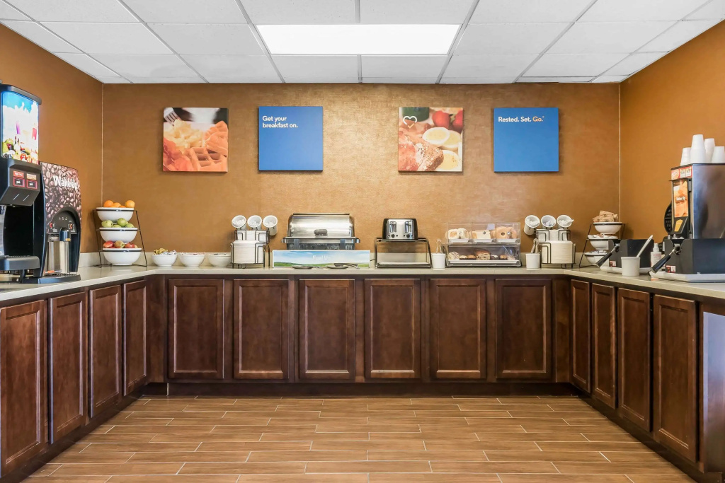 Comfort Inn Pine Grove I-81 Hershey Area - Général