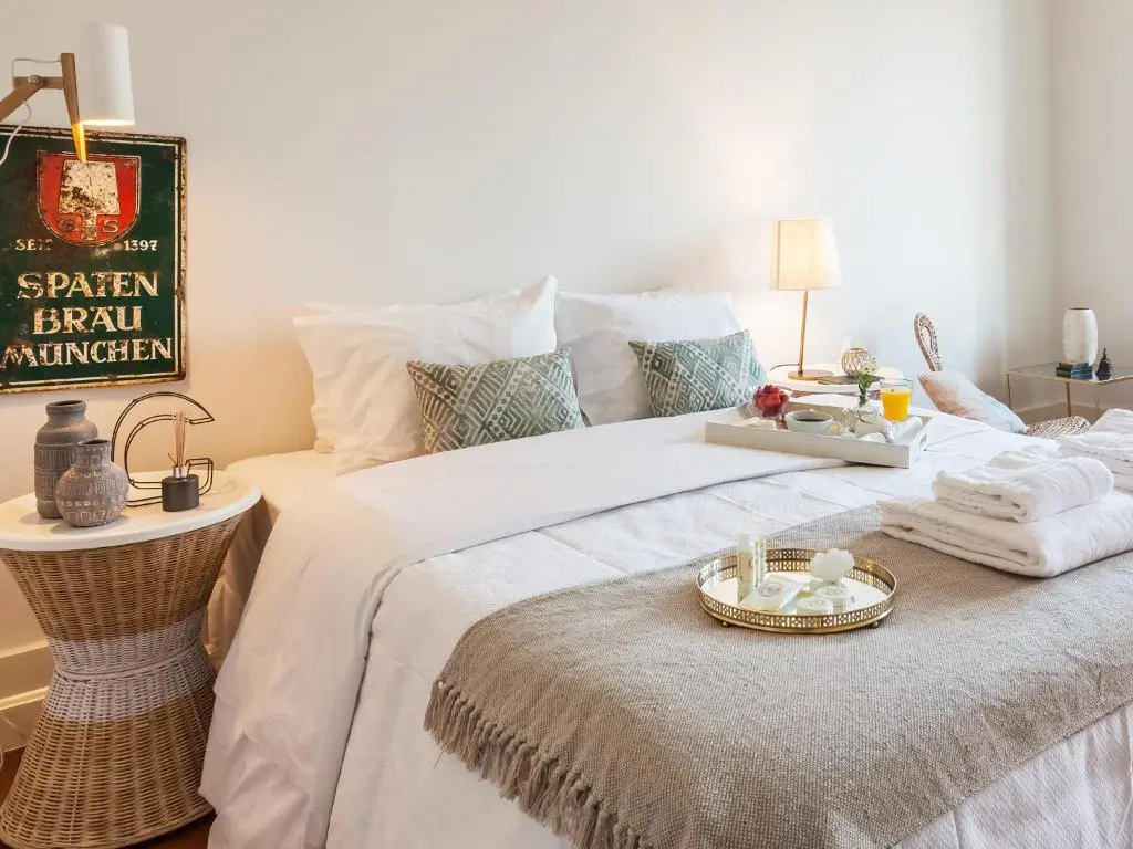 Standard Double room with garden view (full double bed)