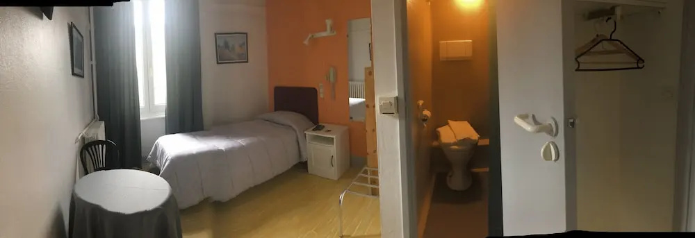 Standard Single room (single bed)