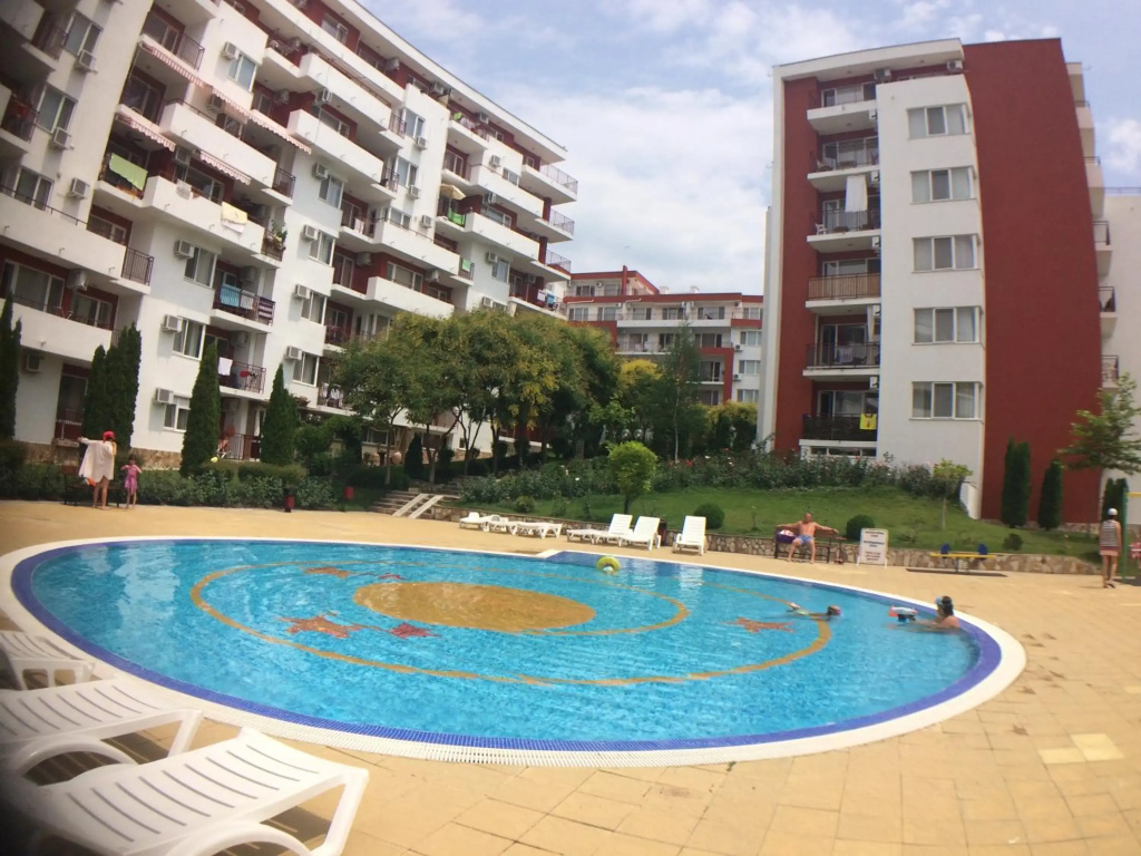Panorama & Marina Freya Resort - фото 20