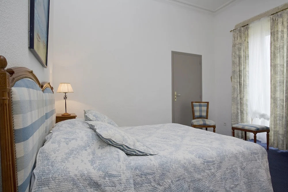 Hostellerie Le Castellas - Chambres