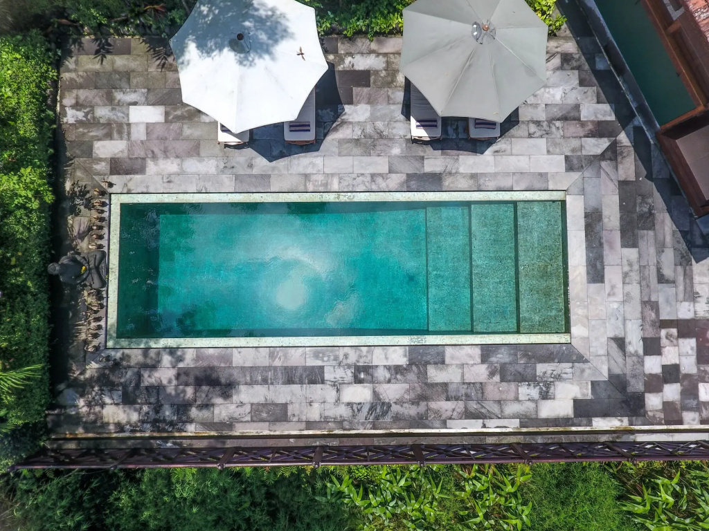 Villa Borobudur Resort - фото 43