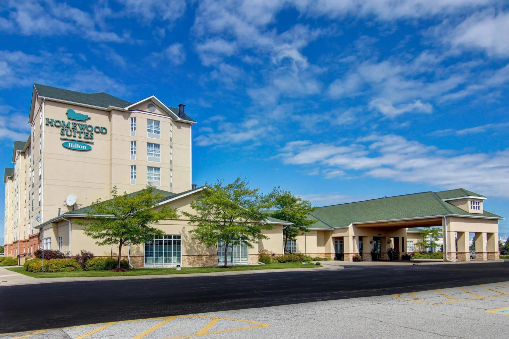 Homewood Suites by Hilton Toronto Oakville - Chambres