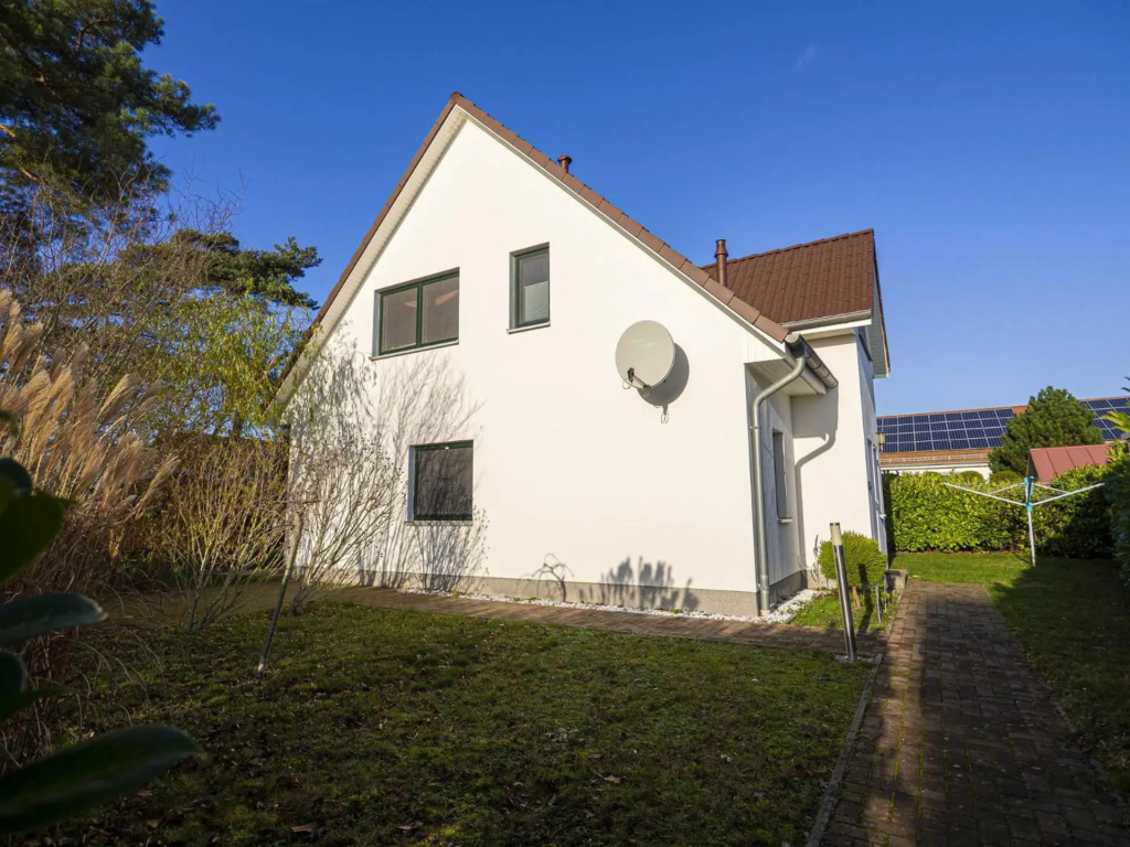 Ferienhaus Karola, Wohnung 2 - OG