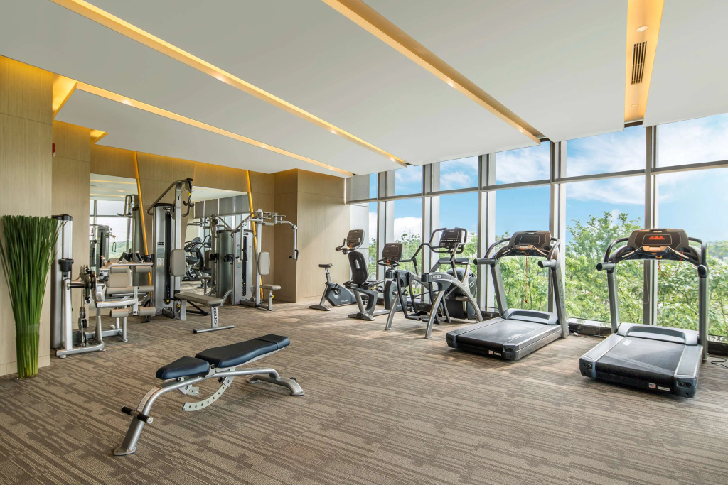 Radisson Blu Shanghai Pudong Jinqiao - Général