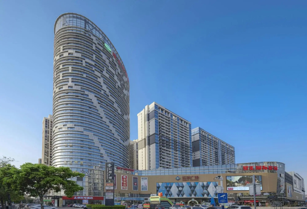 Rich Center Hotel (Foshan Jiujiang Xinji Plaza)