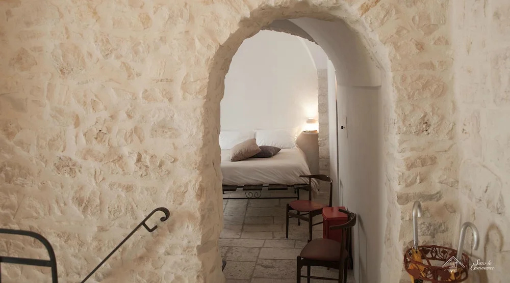 Sotto Le Cummerse Albergo Diffuso - Chambres