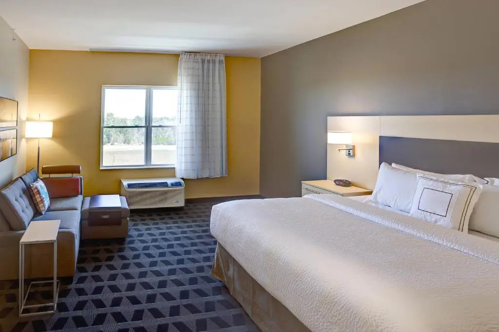 TownePlace Suites by Marriott Wareham Buzzards Bay - Chambres