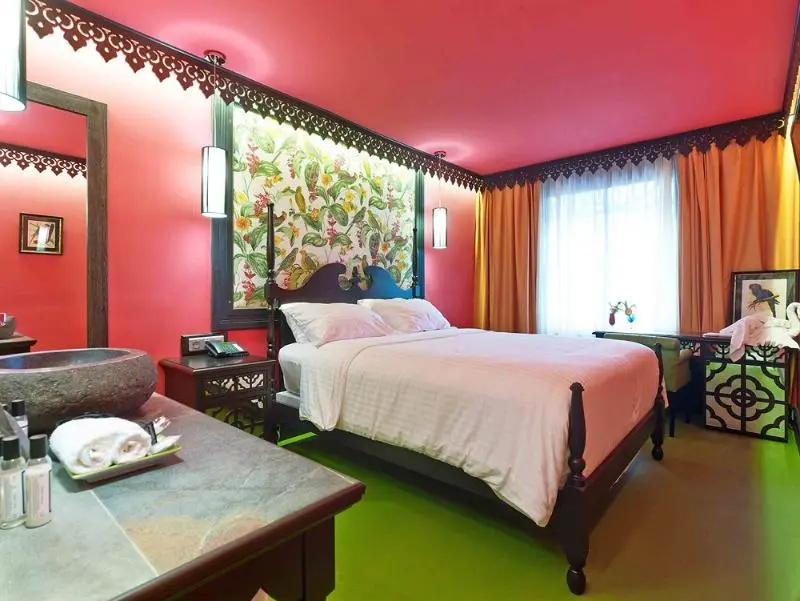 Villa Delisle Hôtel & Spa - Chambres