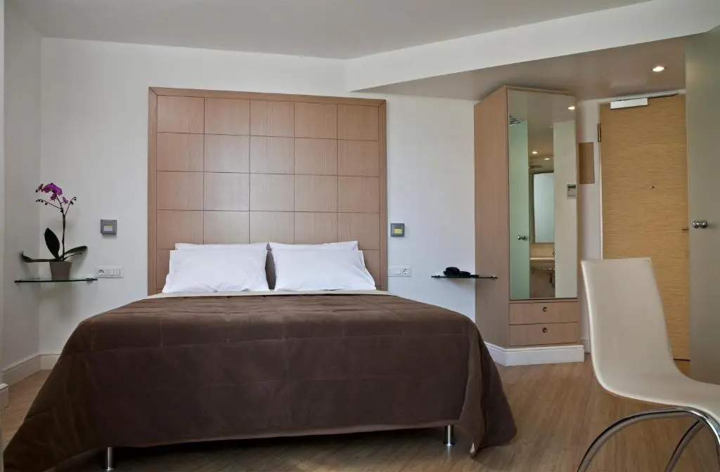 Chic Hotel - Chambres