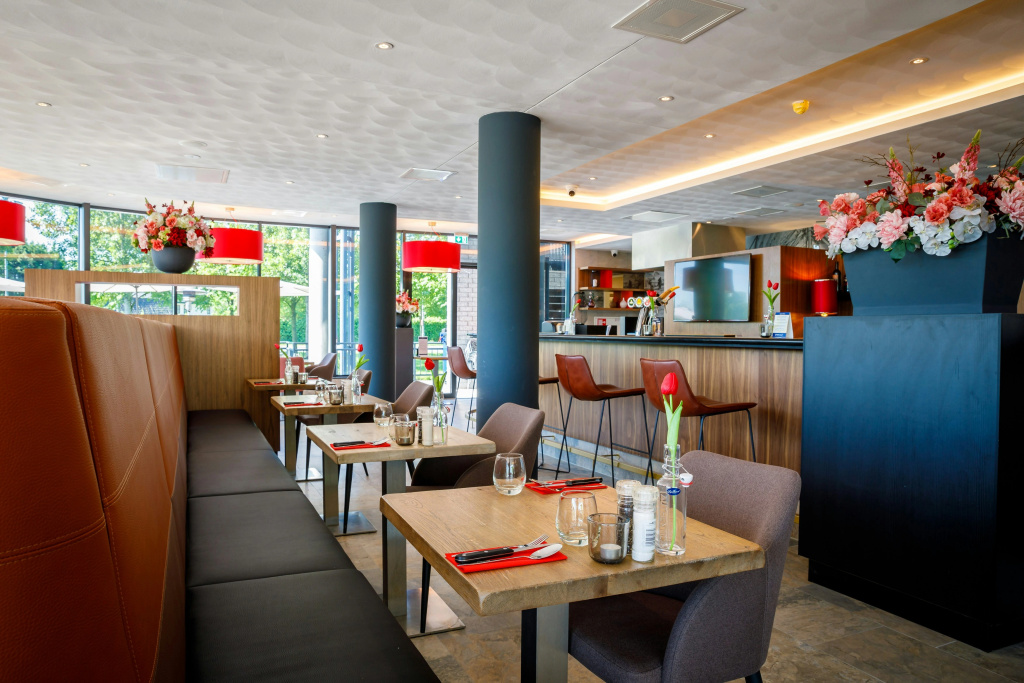 Bastion Hotel Haarlem Velsen - Général