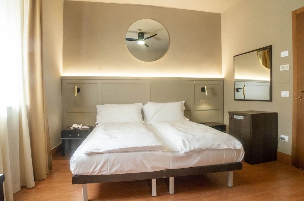 Hotel Bellavista - Chambres