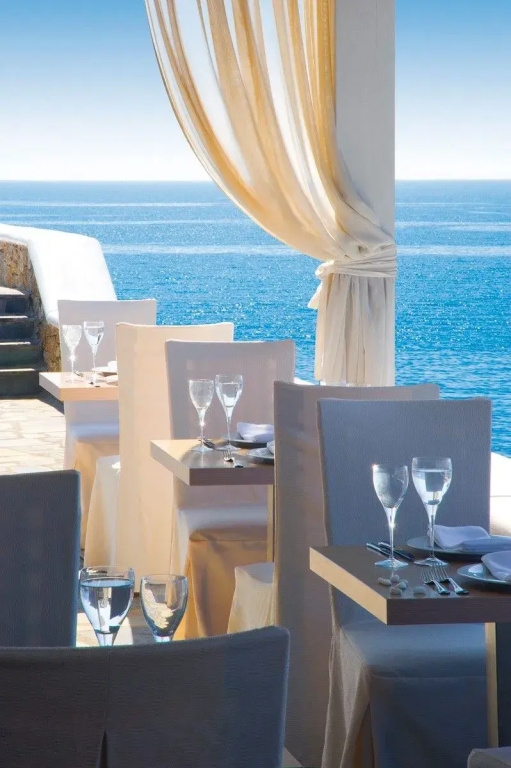 Petasos Beach Resort & Spa, Small Luxury Hotels of the World - Général