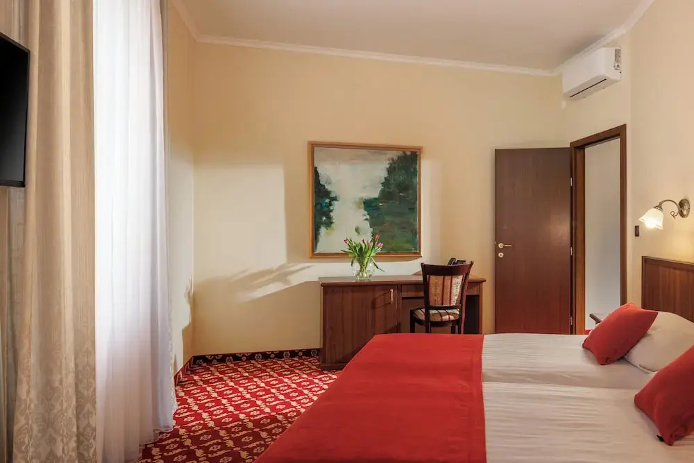 Hotel Continental - Chambres