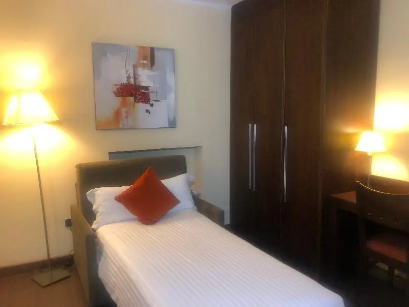 Hotel Solineu - Chambres