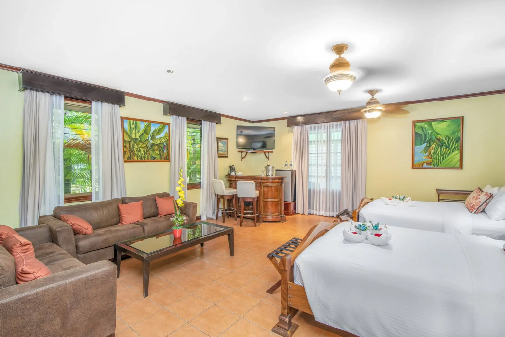 Hotel Casa Roland Golfito Resort - фото 4