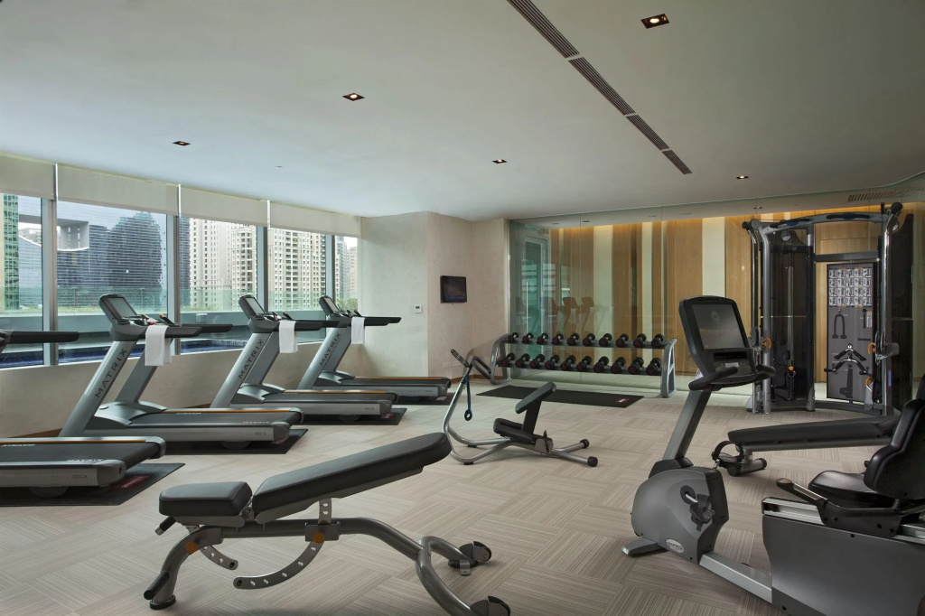 Millennium Hotel Taichung - фото 18
