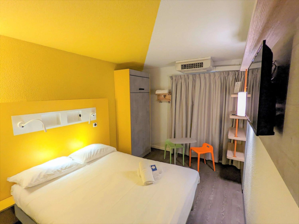 Afficher la photo 7 — Ibis Budget Marseille Vieux Port