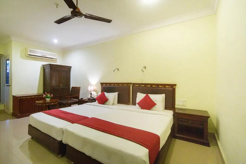 Sathyam Grand Resorts - Chambres