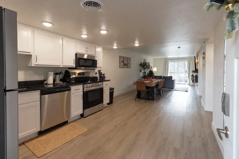 Roark Creek Resort - Chambres