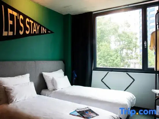 Standard Double room (twin beds)