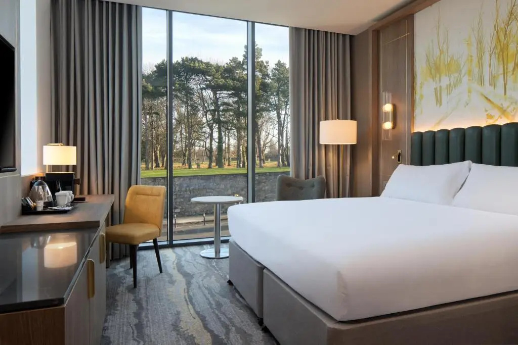Hilton Dublin Kilmainham - Chambres